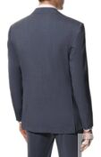Костюм из шерсти и шелка Kiton UA81K06C22 фото 3