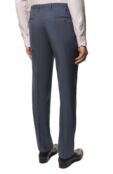 Костюм из шерсти и шелка Kiton UA81K06C22 фото 5