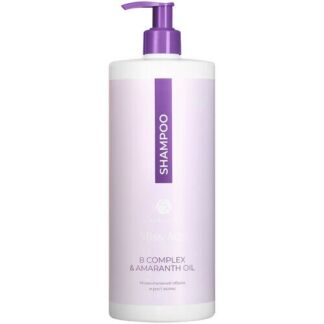 ADRICOCO Шампунь для объема волос Miss Adri B-complex & amaranth oil, 1000