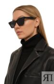 Солнцезащитные очки Peter&May Walk S#90 T0M BLACK BLACK фото 2