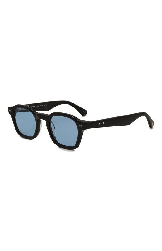 Солнцезащитные очки Peter&May Walk S#98 HER0 BLACK BLUE фото 1