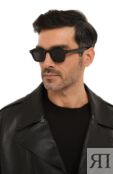 Солнцезащитные очки Peter&May Walk S#98 HER0 BLACK BLACK фото 3