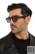 Солнцезащитные очки Peter&May Walk S#98 HER0 BLACK BLUE фото 3