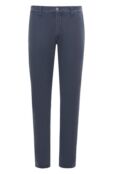 Хлопковые брюки Stefano Ricci MFT24B0180/K3PT фото 1