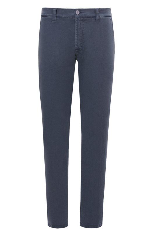 Хлопковые брюки Stefano Ricci MFT24B0180/K3PT фото 1
