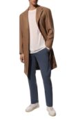 Хлопковые брюки Stefano Ricci MFT24B0180/K3PT фото 2