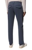 Хлопковые брюки Stefano Ricci MFT24B0180/K3PT фото 4