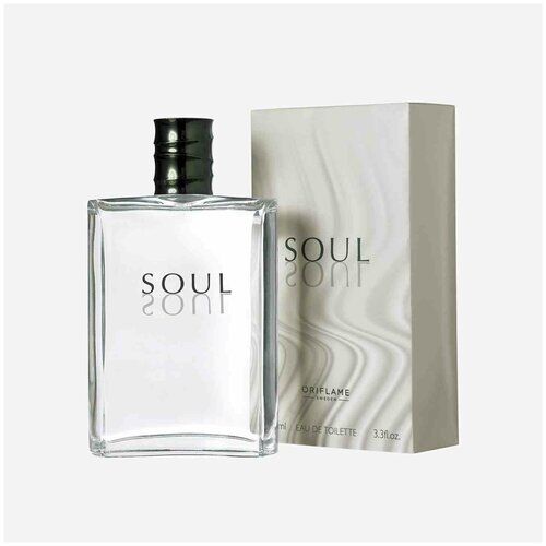 Туалетная вода Soul ! Oriflame фото 1
