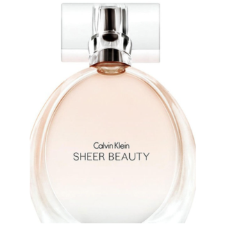 Туалетная вода CALVIN KLEIN Sheer Beauty, 100 мл CALVIN KLEIN