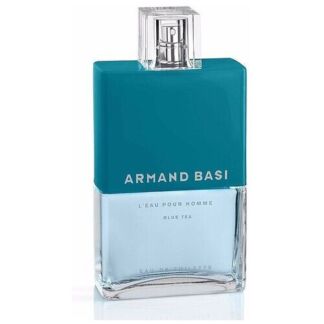 Armand Basi туалетная вода L'Eau Pour Homme Blue Tea, 75 мл, 280 г Armand B