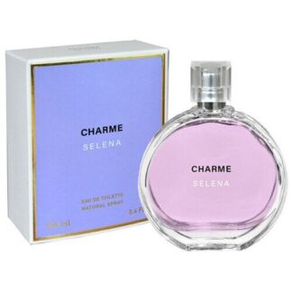 Delta Parfum туалетная вода Charme Selena, 100 мл, 236 г Delta Parfum