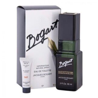 Bogart edt, Туалетная вода, Муж. 90мл. + Бальзам от порезов 3мл. Jacques Bo