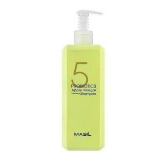 Шампунь от перхоти с яблочным уксусом Masil 5 Probiotics Apple Vinergar Sha