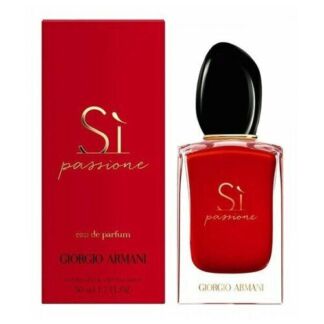 Armani Giorgio Si Passione парфюмированная вода 30мл Giorgio Armani