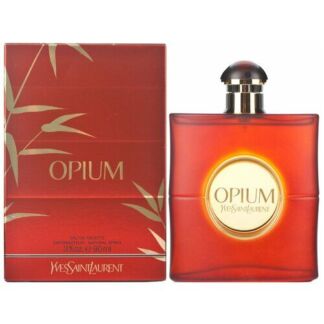 Туалетная вода женская Yves Saint Laurent Opium 90ml Yves Saint Laurent