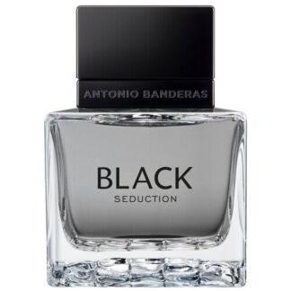 Туалетная вода мужская Antonio Banderas Black Seduction 50 мл Антонио Банде