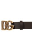 Кожаный ремень Dolce & Gabbana BC4644/AX622 фото 4