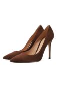 Замшевые туфли Gianvito 105 Gianvito Rossi G28470.15RIC.CAMBR0W фото 1