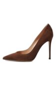 Замшевые туфли Gianvito 105 Gianvito Rossi G28470.15RIC.CAMBR0W фото 4