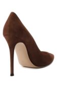 Замшевые туфли Gianvito 105 Gianvito Rossi G28470.15RIC.CAMBR0W фото 5