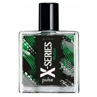 AVON Туалетная вода X-series Rush для него, 50 мл AVON