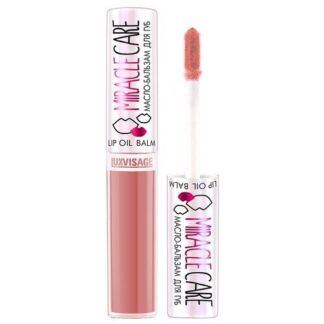 LUXVISAGE Масло для губ Miracle Care, 104 Rose beige LUXVISAGE