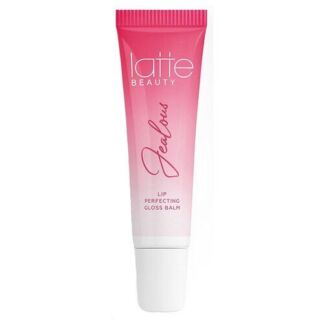 LATTE BEAUTY Блеск-бальзам для губ Jealous, titbit, 1 LATTE BEAUTY