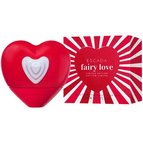 ESCADA Туалетная вода Fairy Love, 30 мл. Escada фото 1
