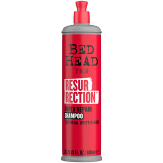Шампунь для сильно поврежденных волос tigi bed head resurrection 600 мл TIG