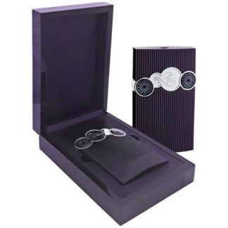 AFNAN парфюмерная вода Tribute Blue Woodbox, 100 мл, 120 г AFNAN