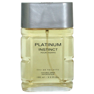 Andre Renoir туалетная вода Instinct Platinum, 100 мл Andre Renoir