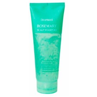 Шампунь с розмарином Deoproce Rosemary Scalp Shampoo, 200 г Deoproce