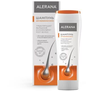 Шампунь ALERANA для окрашенных волос 250 мл Alerana