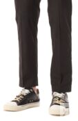 Комбинированные кеды Evolution Maison Margiela S57WS0391/P5063 фото 3