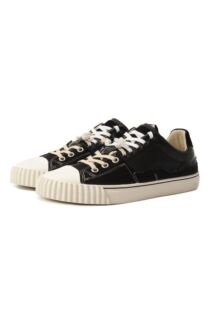 Комбинированные кеды Evolution Maison Margiela
