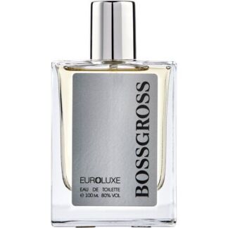 Euroluxe Мужской Bossgross Туалетная вода (edt) 100мл Euroluxe