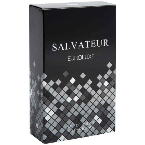 Euroluxe Мужской Salvateur Туалетная вода (edt) 100мл Euroluxe фото 1