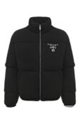 Пуховик из шерсти и кашемира Prada SGC020-10PH-F0002-212 фото 1