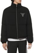 Пуховик из шерсти и кашемира Prada SGC020-10PH-F0002-212 фото 3