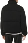 Пуховик из шерсти и кашемира Prada SGC020-10PH-F0002-212 фото 4