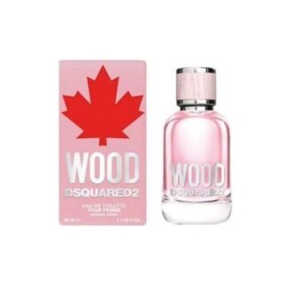 Туалетная вода DSquared2 Wood for Her 100 мл DSQUARED2