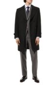 Кожаные оксфорды Carter Santoni MCCG12621MC1HSC1N01 фото 2