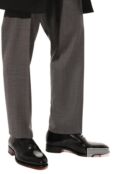 Кожаные оксфорды Carter Santoni MCCG12621MC1HSC1N01 фото 3