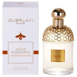Туалетная вода Aqua Allegoria Mandarine Basilic 75 мл Guerlain