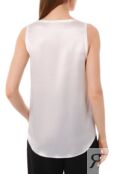 Шелковый топ Brunello Cucinelli M0C59E0600 фото 4