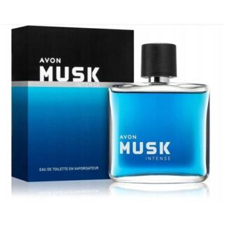 Туалетная вода Musk Intense+ для него, 75 мл Avon AVON