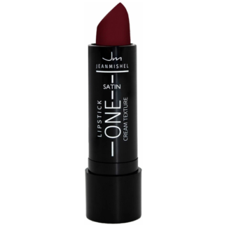 Jeanmishel Помада для губ ONE Satin, оттенок 19 Jeanmishel