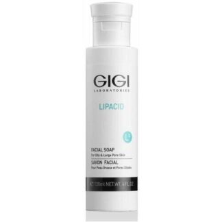 Мыло GiGi Lipacid Facial Soap, Мыло жидкое для лица, для жирной и пористой
