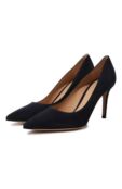 Замшевые туфли Gianvito 85 Gianvito Rossi G24580.85RIC.CAMDENI фото 1