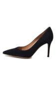 Замшевые туфли Gianvito 85 Gianvito Rossi G24580.85RIC.CAMDENI фото 4